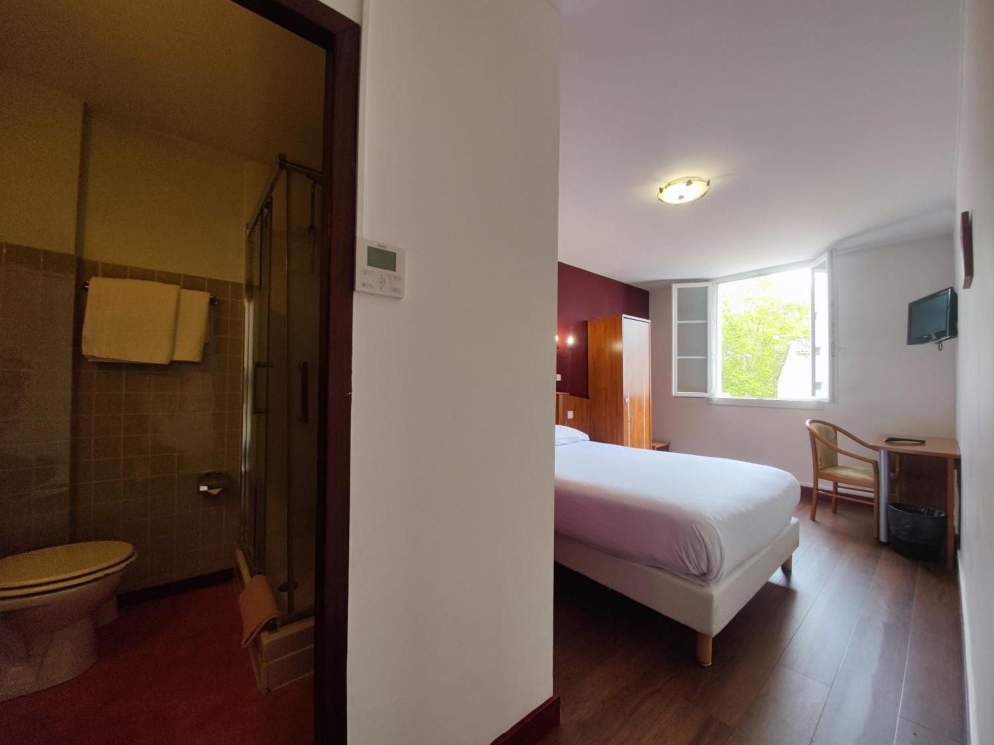 Hotel Riquet Tuluza Zewnętrze zdjęcie