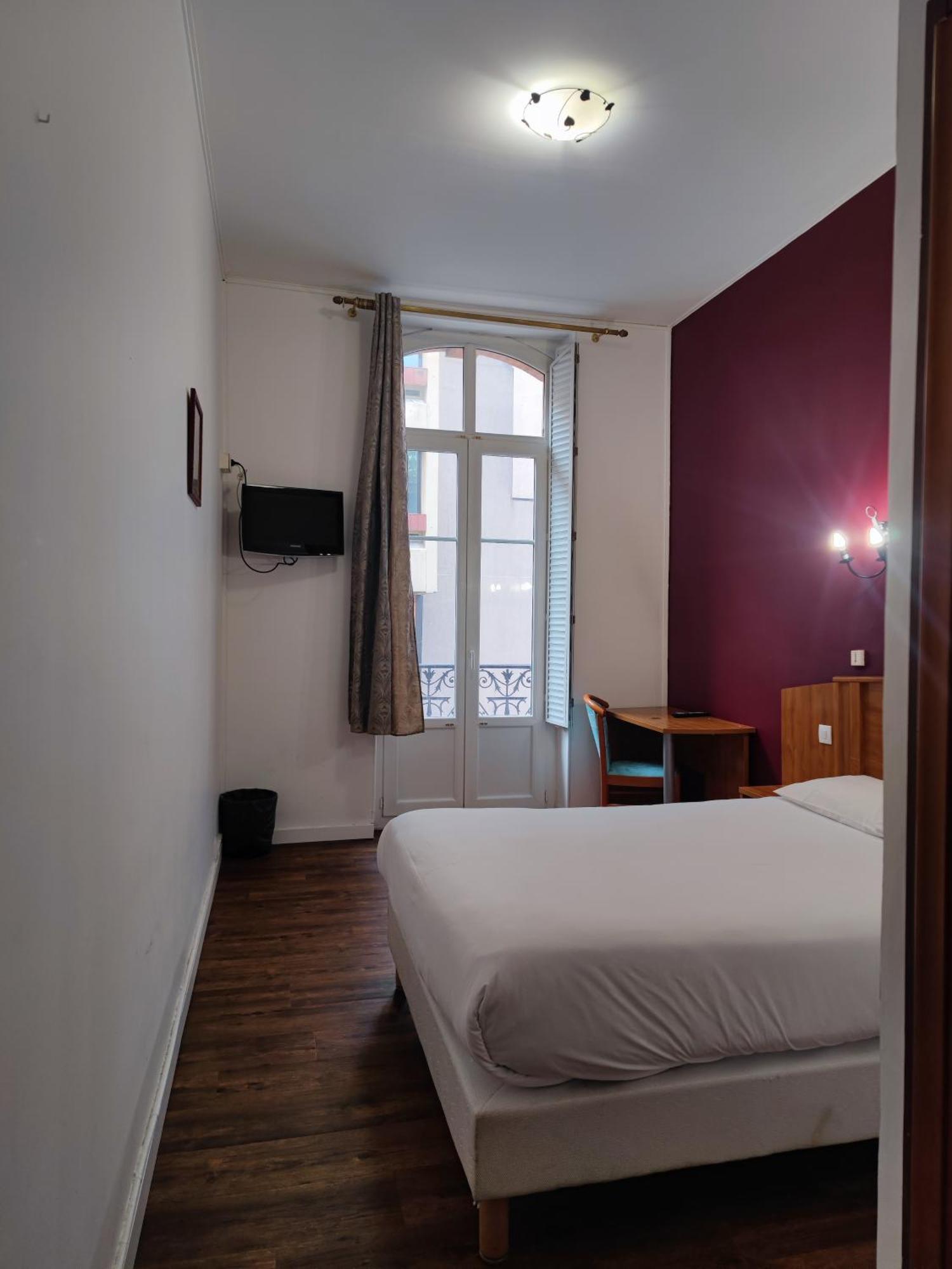 Hotel Riquet Tuluza Zewnętrze zdjęcie