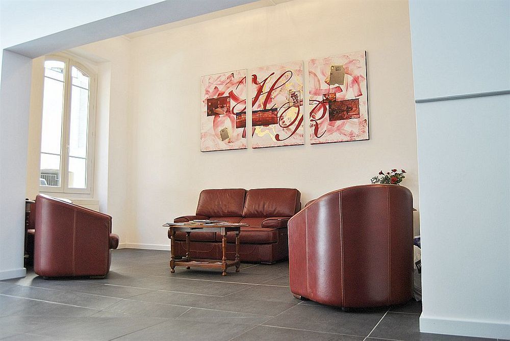 Hotel Riquet Tuluza Zewnętrze zdjęcie