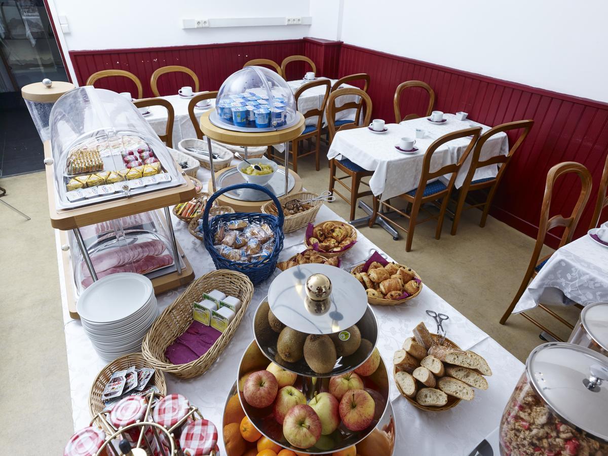 Hotel Riquet Tuluza Zewnętrze zdjęcie