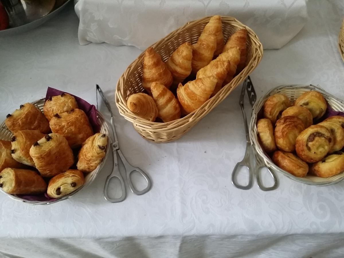 Hotel Riquet Tuluza Zewnętrze zdjęcie