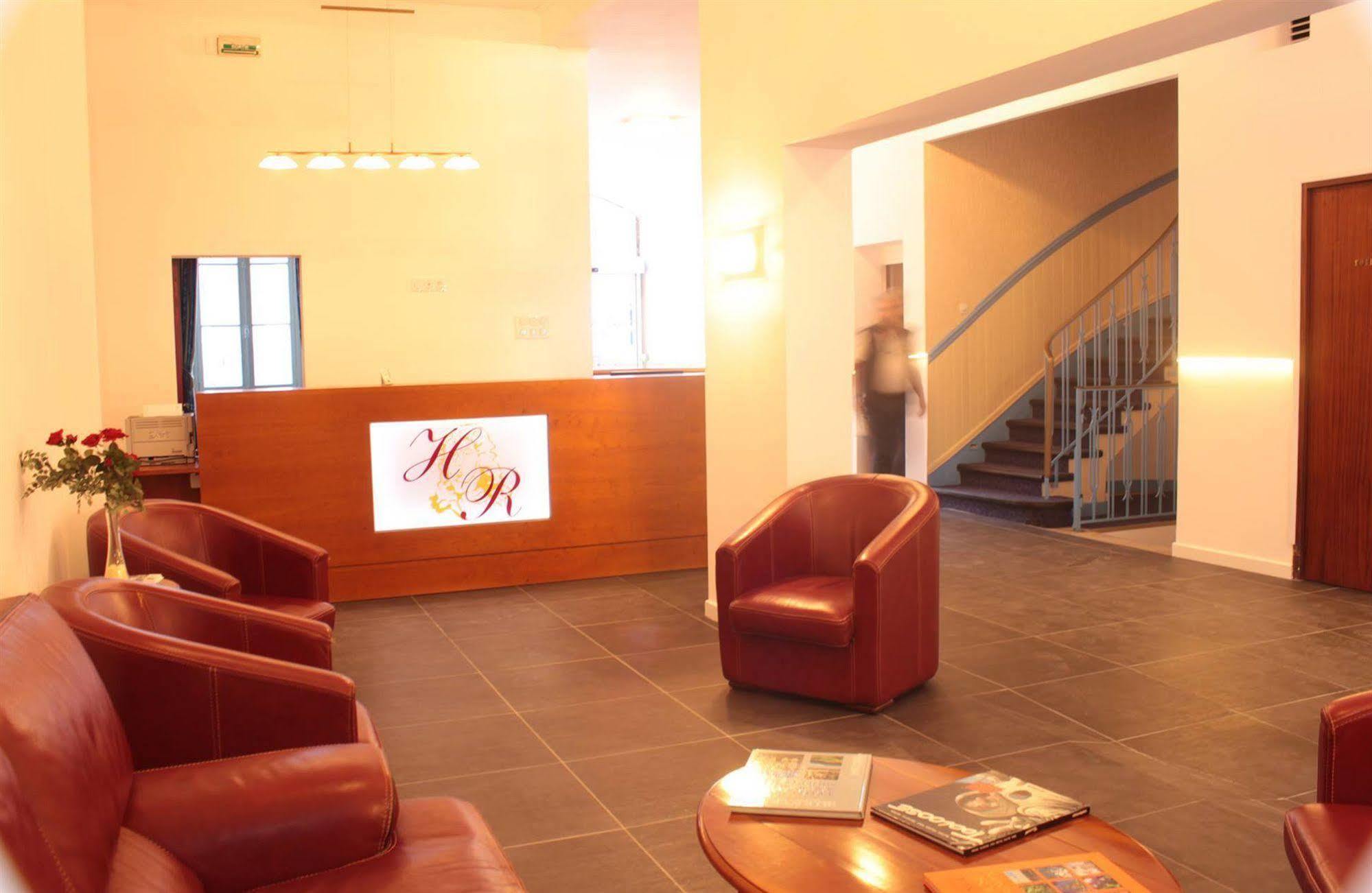 Hotel Riquet Tuluza Zewnętrze zdjęcie