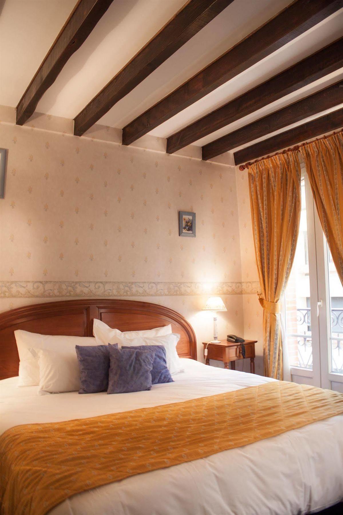 Hotel Riquet Tuluza Zewnętrze zdjęcie